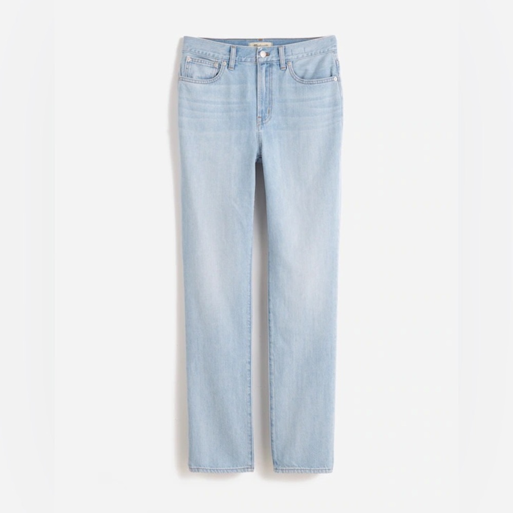 Madewell Perfect Vintage Jean